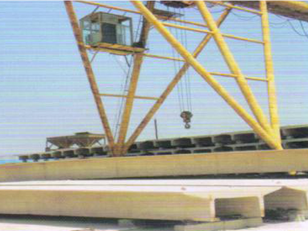 預應力30米長雙T板